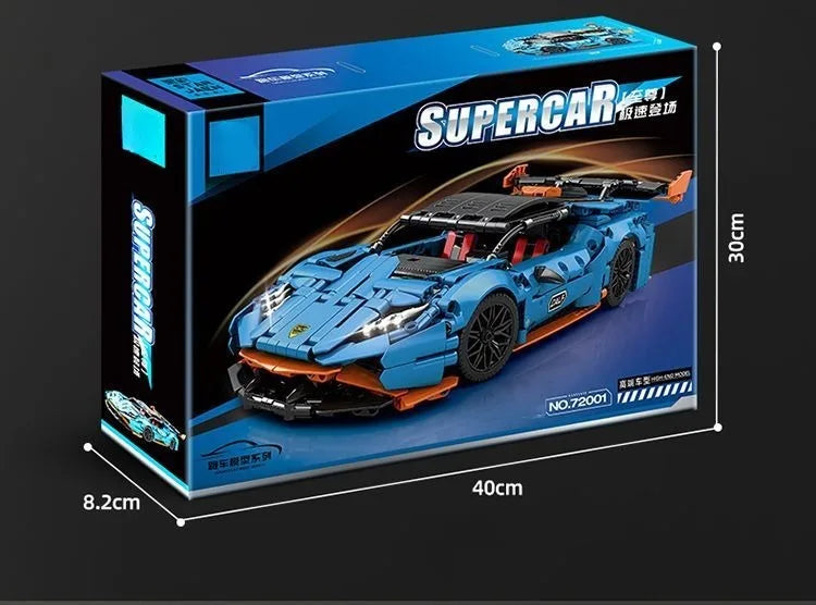 Racing Technic Automodell 1:14