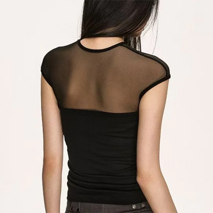 JEYONGZOOCN Korset CropTop