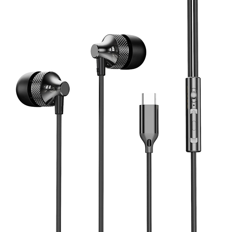 Dolby Audio Fülhallgató USB-C