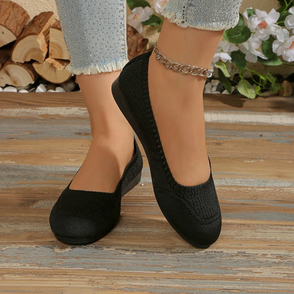 RZSMTYA Women's Flat Shoes Summer