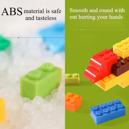 Nonece Building Blocks Kids