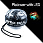 LED Gyro Csukló Edzés Labda