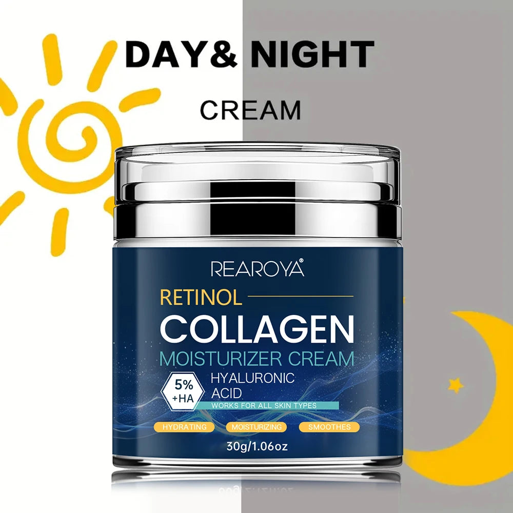 REAROYA Retinol Krém Sima Arc
