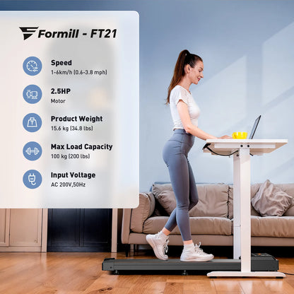 Formill FT21 Heimlaufband