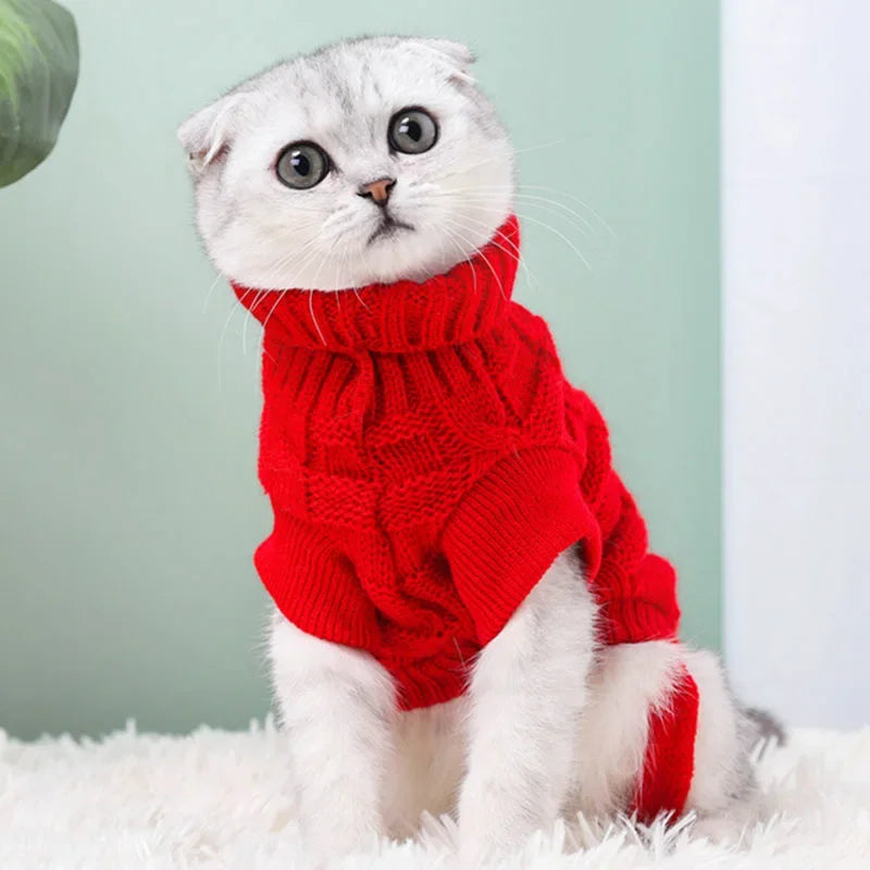 Macska Ruha Kényelmes WANGMEOW