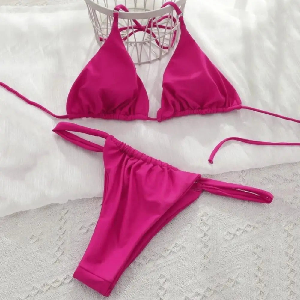 Női Bikini Push Up Szett