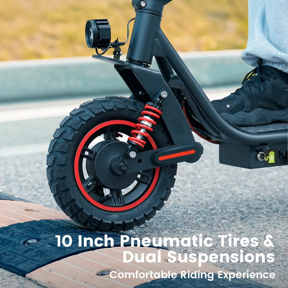 iScooter i10pro Unisex-Scooter