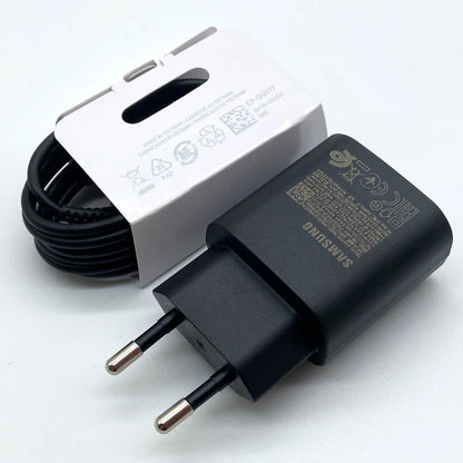Samsung 25W Gyors USB C Töltő