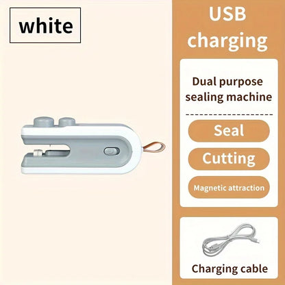 Xiaomi Elektromos Tasakzáró USB Töltéssel - 2in1 Vágó és Hegesztő, Mágneses, Hordozható