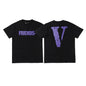 Vlone Póló Oversize Uniszex