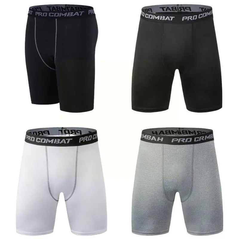 Férfi Kompressziós Leggings