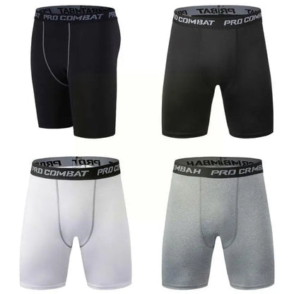Férfi Kompressziós Leggings