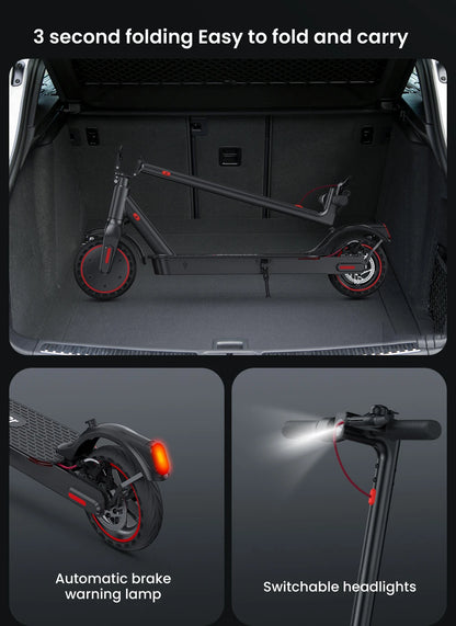 iScooter I9 350W Unisex-Scooter