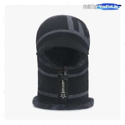 YBCN Sapka Hőtartó Téli Unisex
