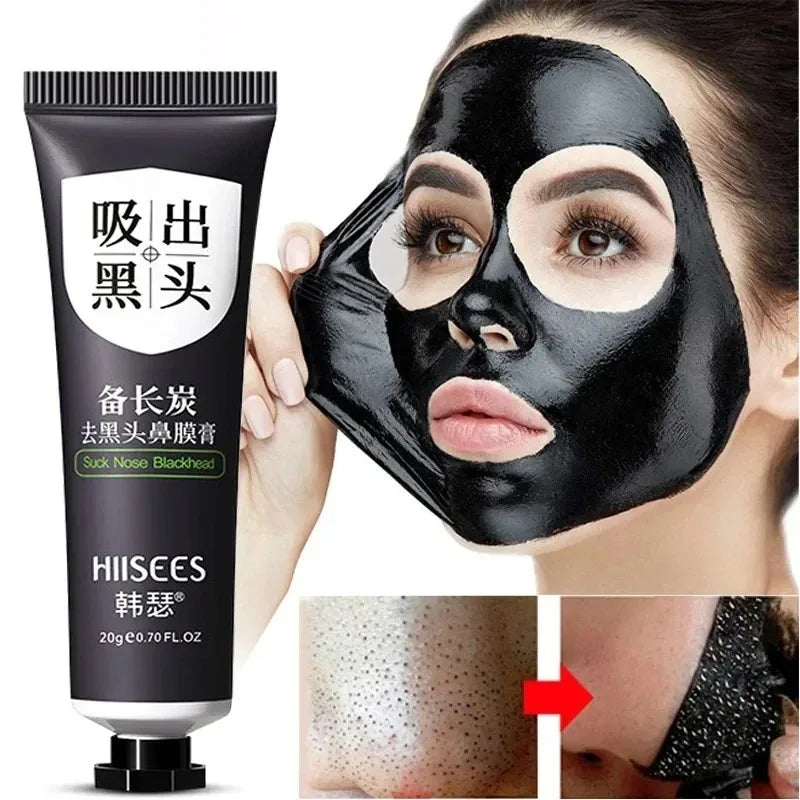 LGRAMER Blackhead Peel Mask