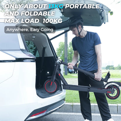 iScooter 350W Elektro Roller