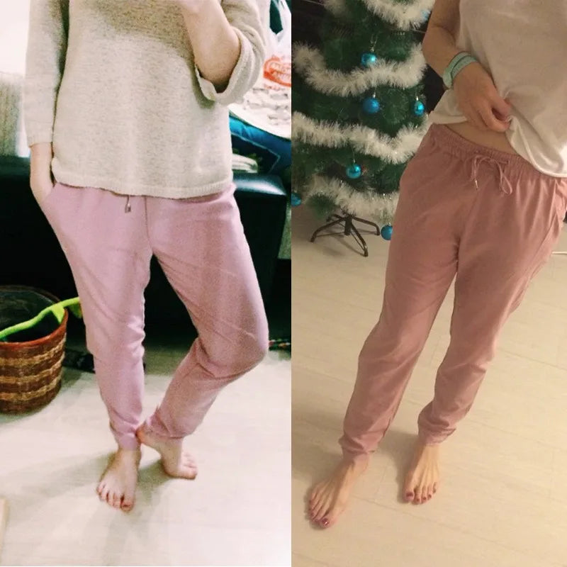 Liva Girl Harem Nadrág
