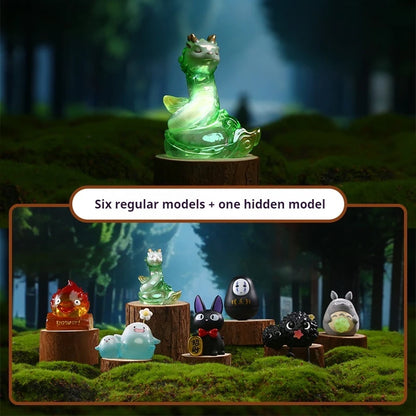 52TOYS Miyazaki Éjjeli Lámpa