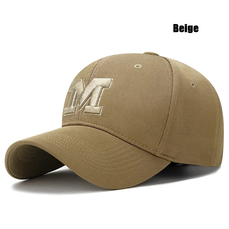 YBCN Unisex-Baseballkappe