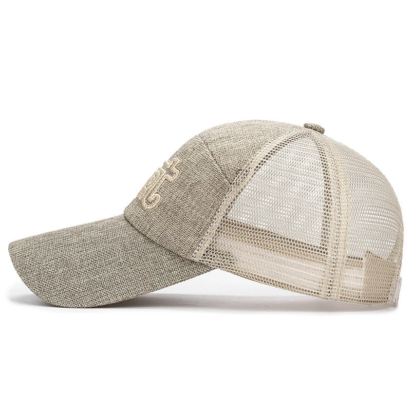 Baseball Sapka YBCN Unisex