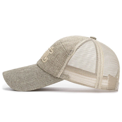 Baseball Sapka YBCN Unisex