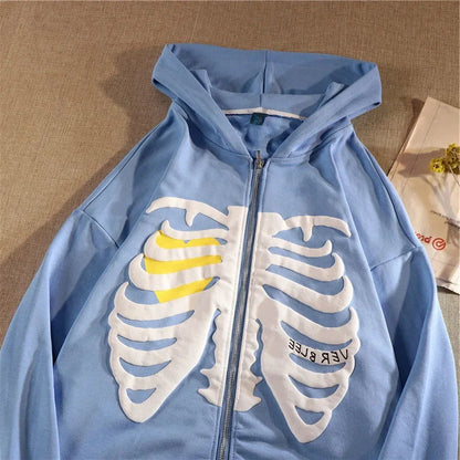 Liva Girl Y2K Gothic Hoodie