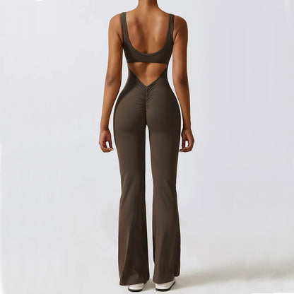 Női Jumpsuit Edző Szett