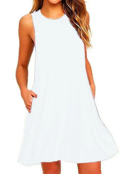 Liva Girl Női Boho Nyári Ruha