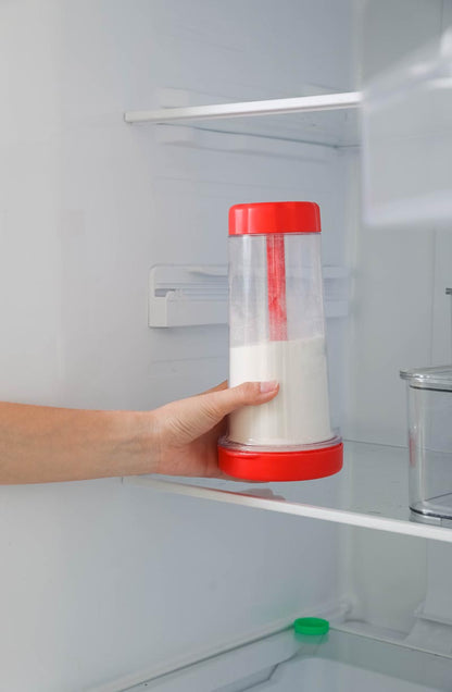 Rotating Flour Sieve Cup