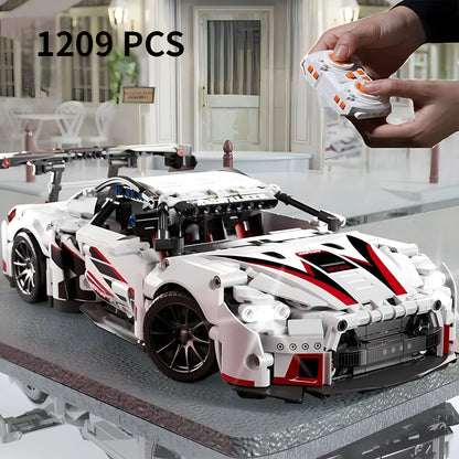 RC Sportautó Építő Blokk 14 Év