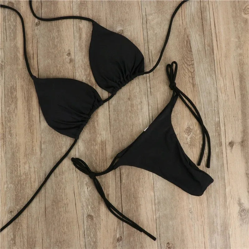 Women's Bikini HubeiChoice Pushup