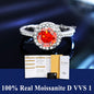 Aiternity Moissanite VVS1