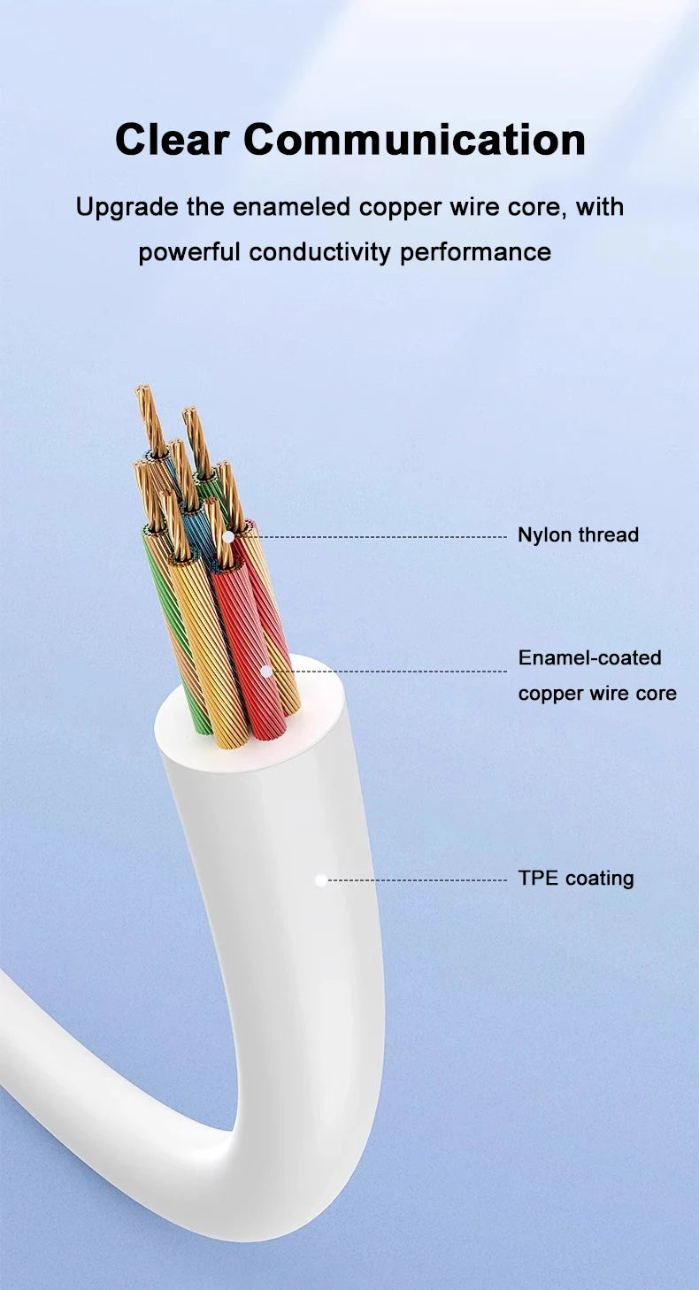 TekaGene USB-C 3,5mm Adapter