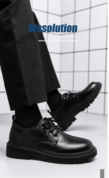 Atmungsaktive Schnürschuhe für Herren