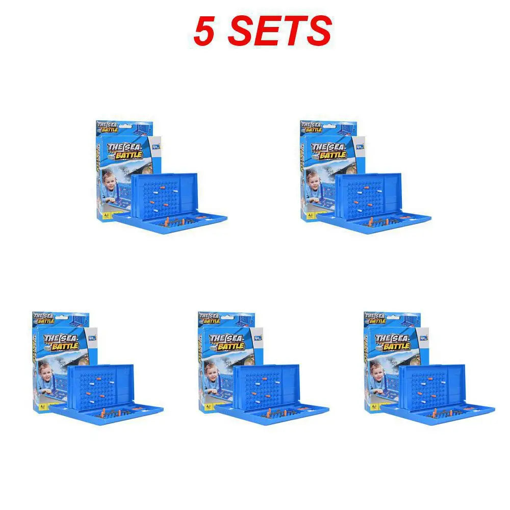 Brettspiel Seeschlacht