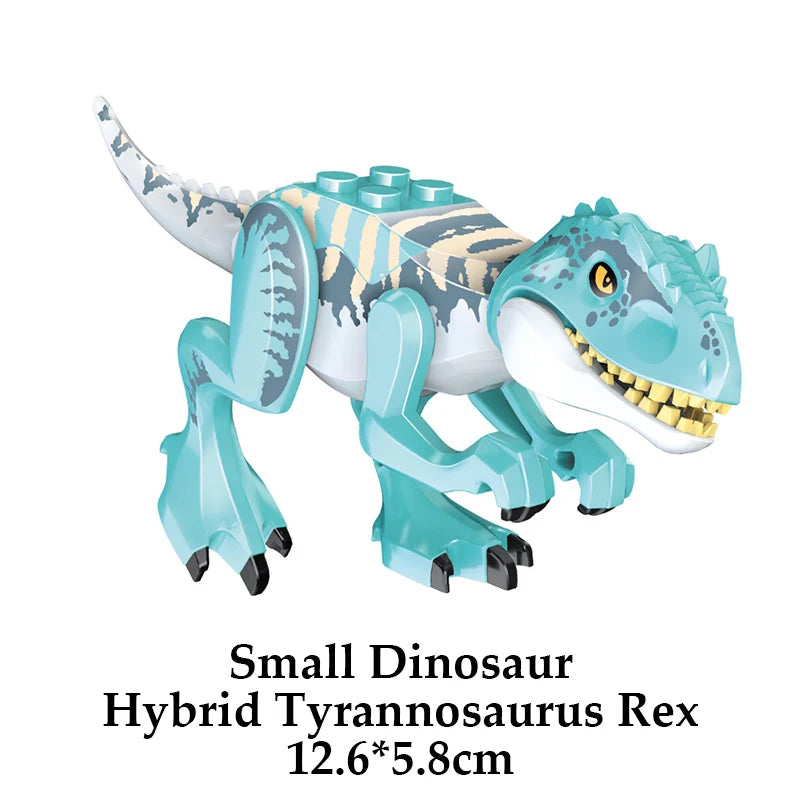 Coolplayce Dino Építő Készlet