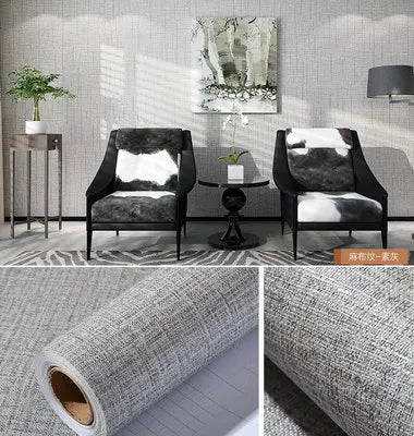 Waterproof Self-Adhesive Wallpaper Henan