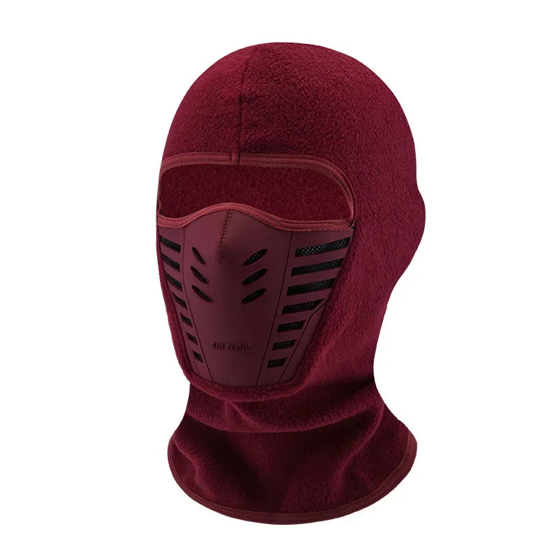 Motoros Maszk Fleece Nyakvédő