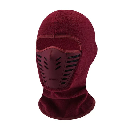 Motoros Maszk Fleece Nyakvédő