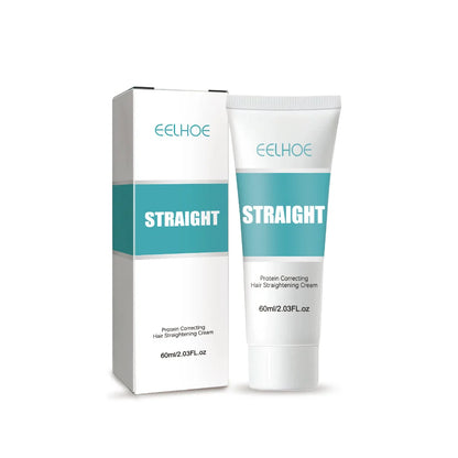 Keratin Hajegyenesítő Krém
