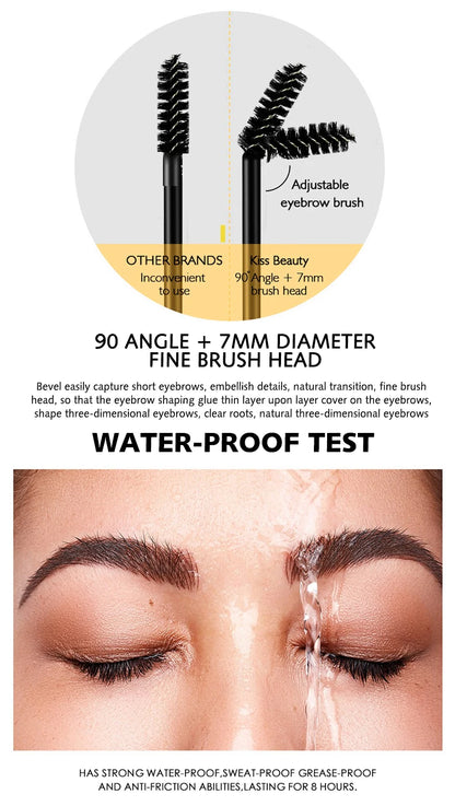 Eyebrow Gel Shaper Zuofily