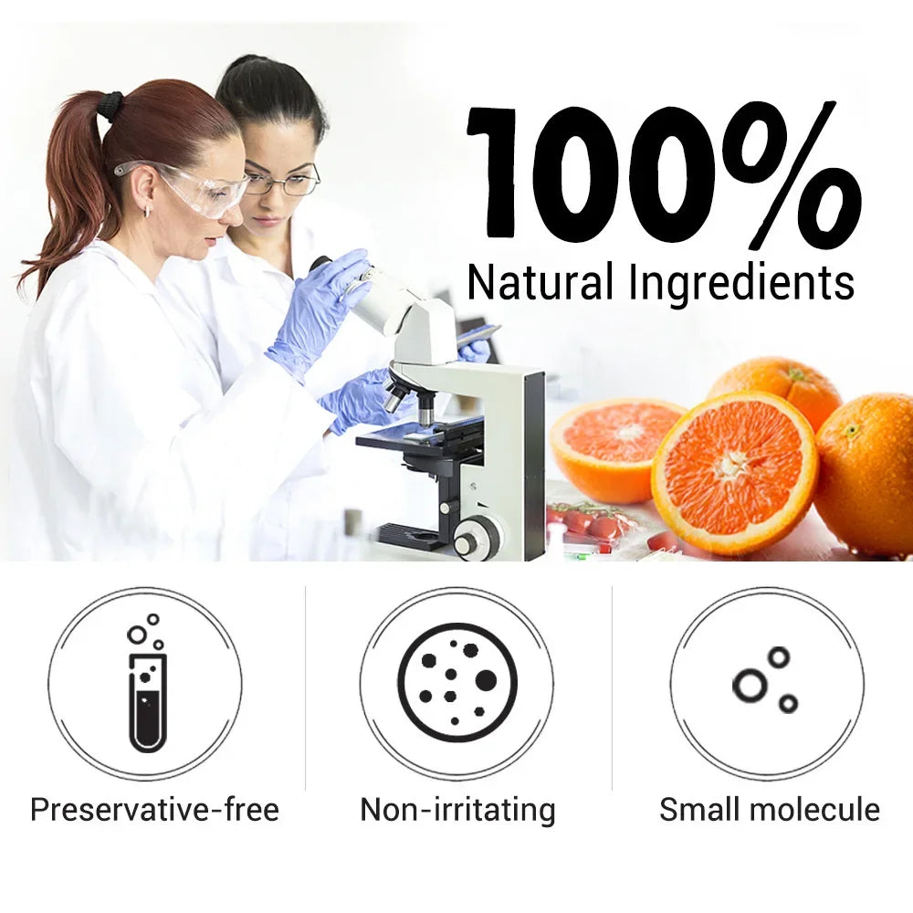 Vitamin C LGRAMER Fényes Bőr