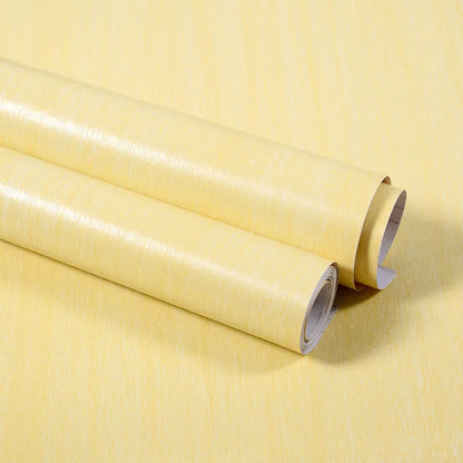 Selbstklebende Vinyl-Holztapete
