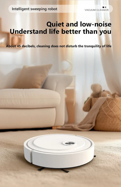 Xiaomi Robot Porszívó 3in1