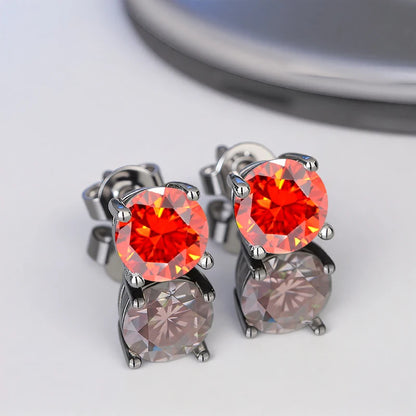 Aiternity Moissanite Fülbevaló