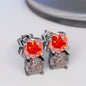 Aiternity Moissanite Fülbevaló
