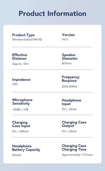 MINISO MS102 AI Fordító