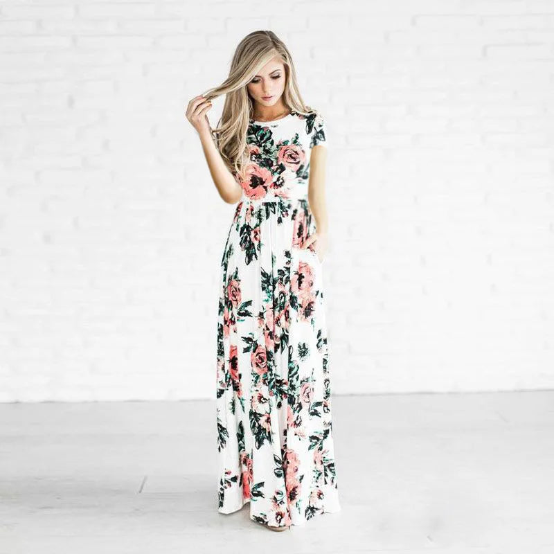 Maxi Ruha Boho Liva Girl 3XL