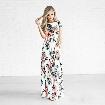 Maxi Ruha Boho Liva Girl 3XL