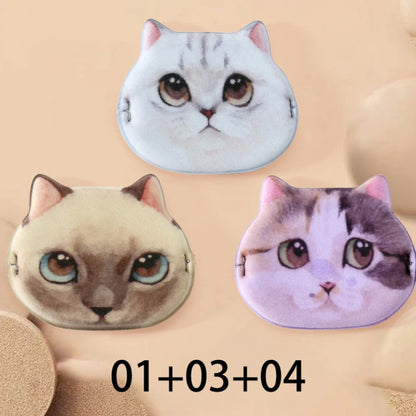 Kitty Hidrofil Púder Puff Nők